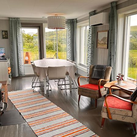 Pederstua, A Classic Fisherman'S Farm House In The Middle Of Lofoten Storeidet Екстериор снимка