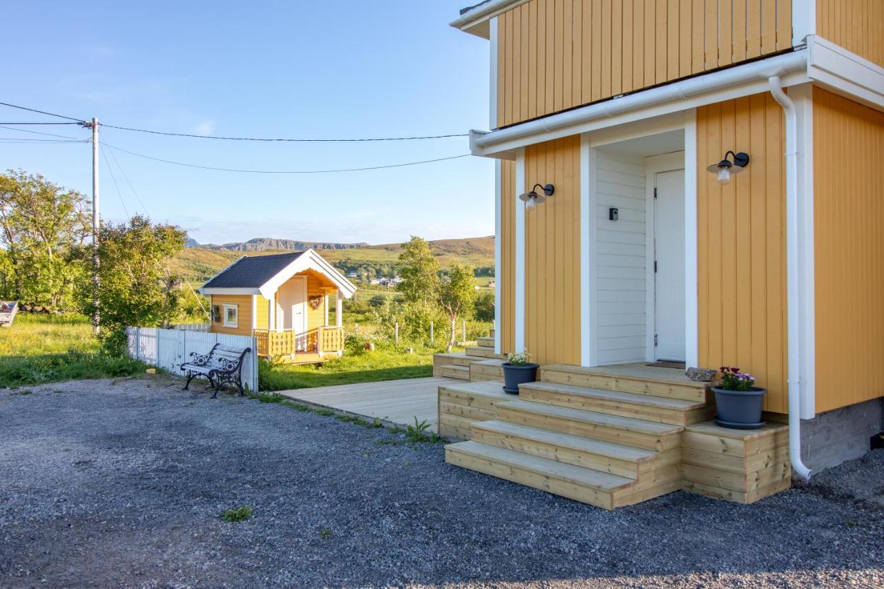 Pederstua, A Classic Fisherman'S Farm House In The Middle Of Lofoten Storeidet Екстериор снимка