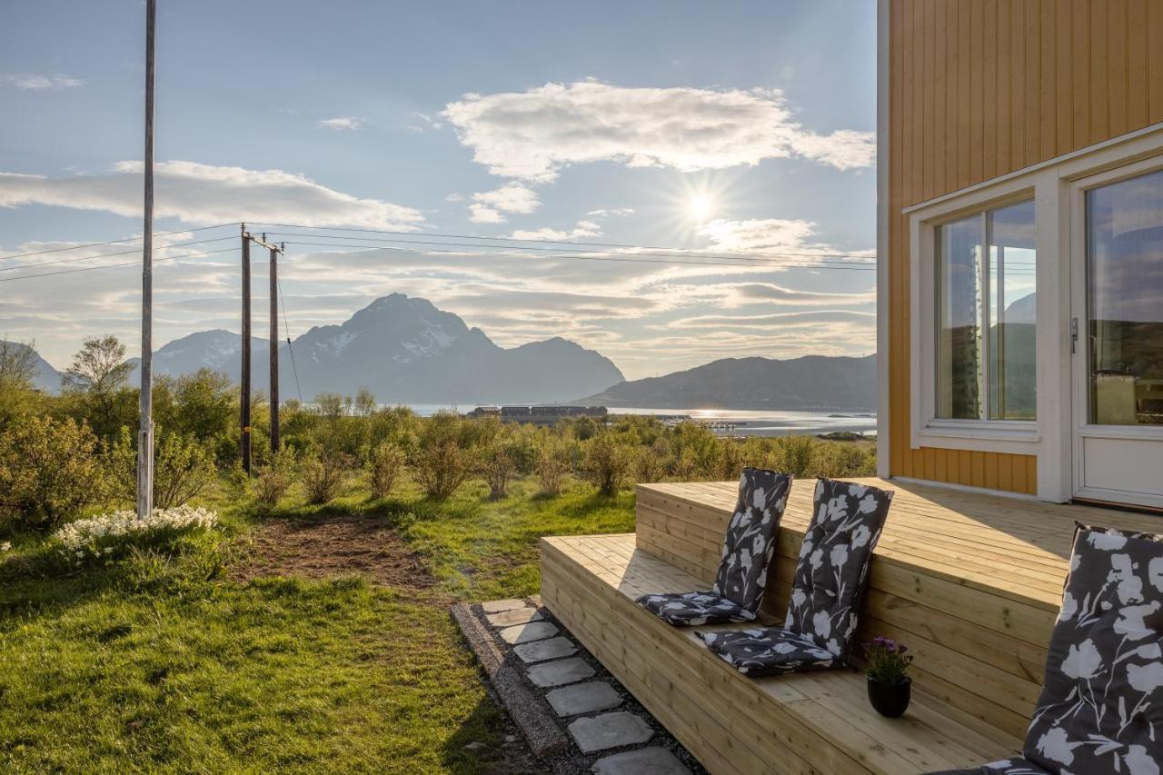 Pederstua, A Classic Fisherman'S Farm House In The Middle Of Lofoten Storeidet Екстериор снимка