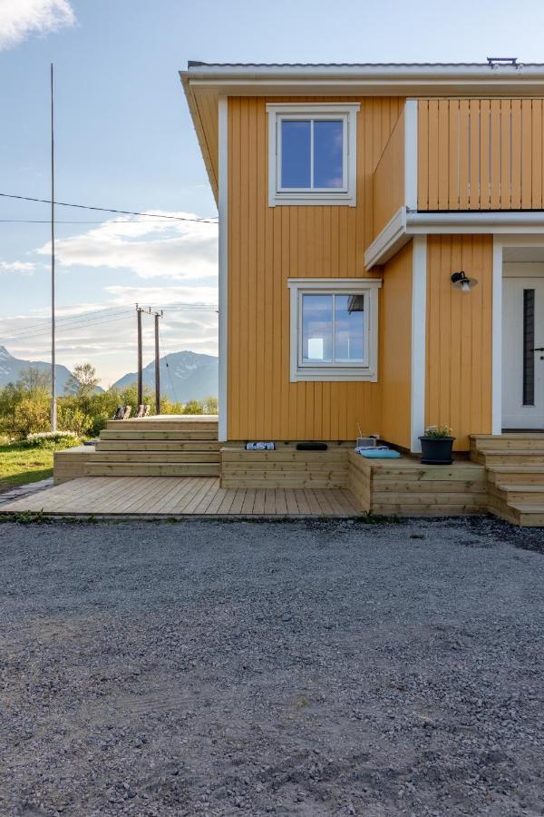 Pederstua, A Classic Fisherman'S Farm House In The Middle Of Lofoten Storeidet Екстериор снимка