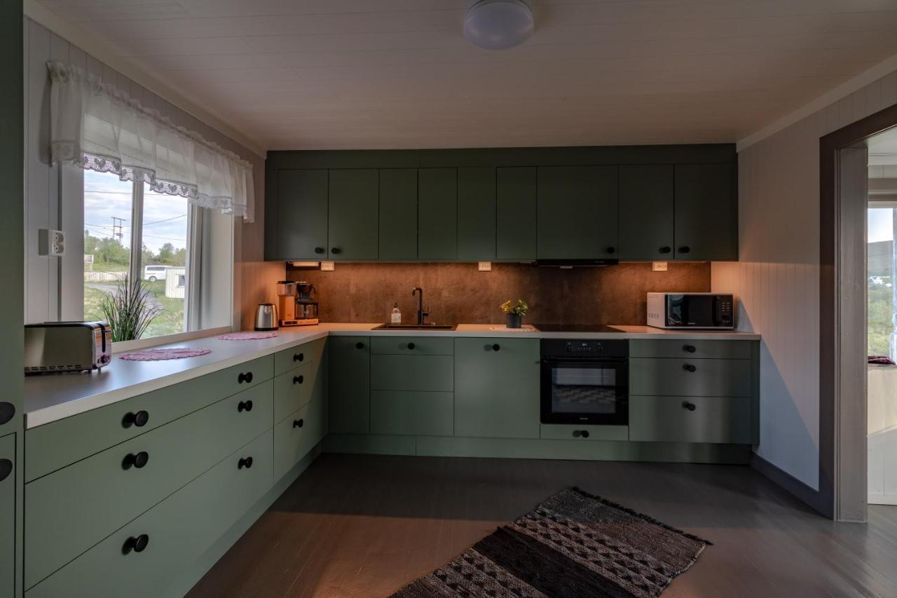 Pederstua, A Classic Fisherman'S Farm House In The Middle Of Lofoten Storeidet Екстериор снимка