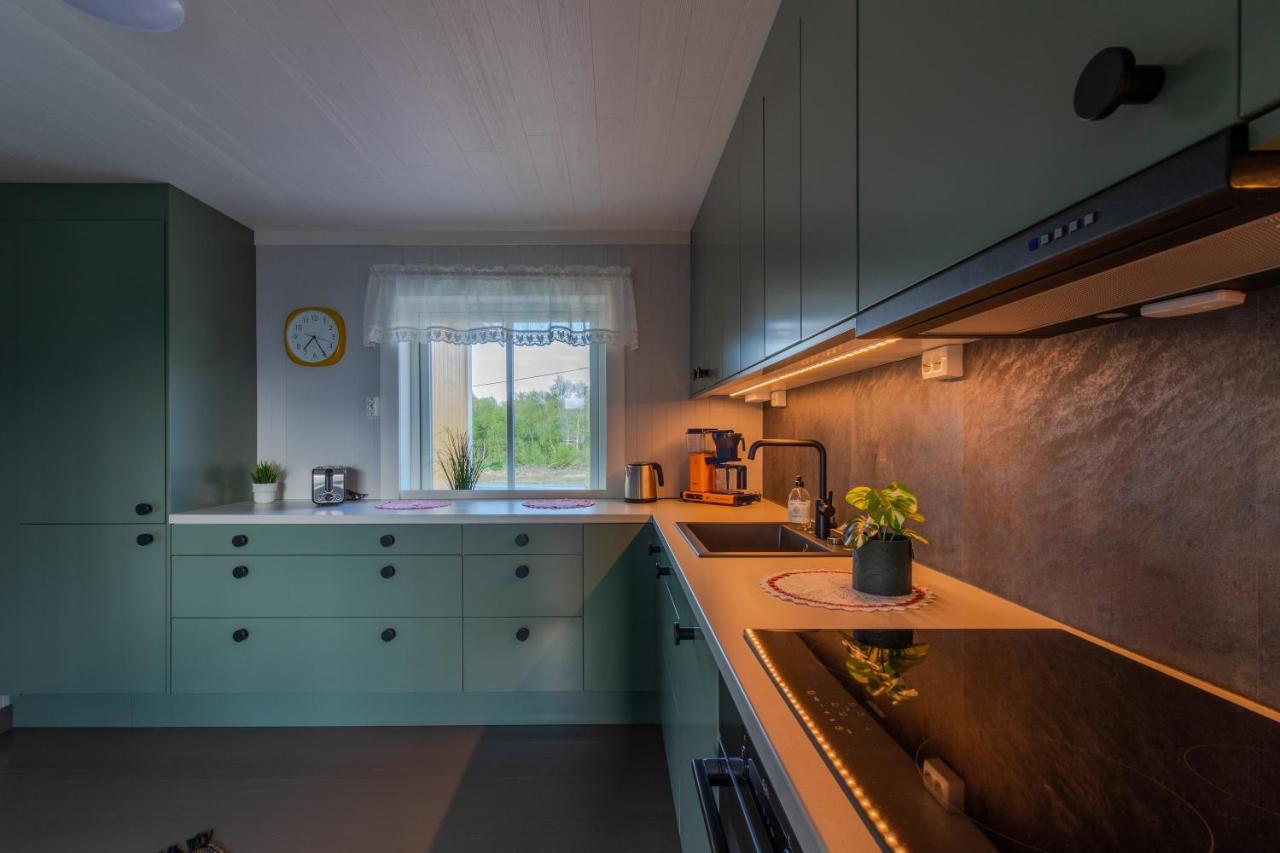 Pederstua, A Classic Fisherman'S Farm House In The Middle Of Lofoten Storeidet Екстериор снимка
