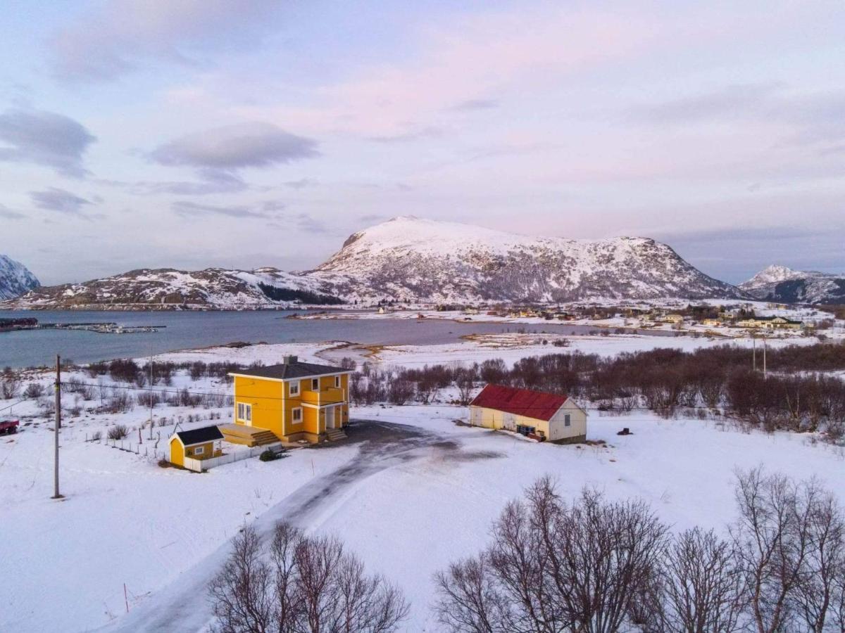 Pederstua, A Classic Fisherman'S Farm House In The Middle Of Lofoten Storeidet Екстериор снимка